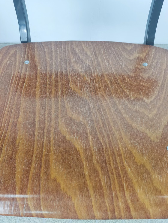 Image 1 of 4x Ynske Kooistra Marko Esszimmerstuhl