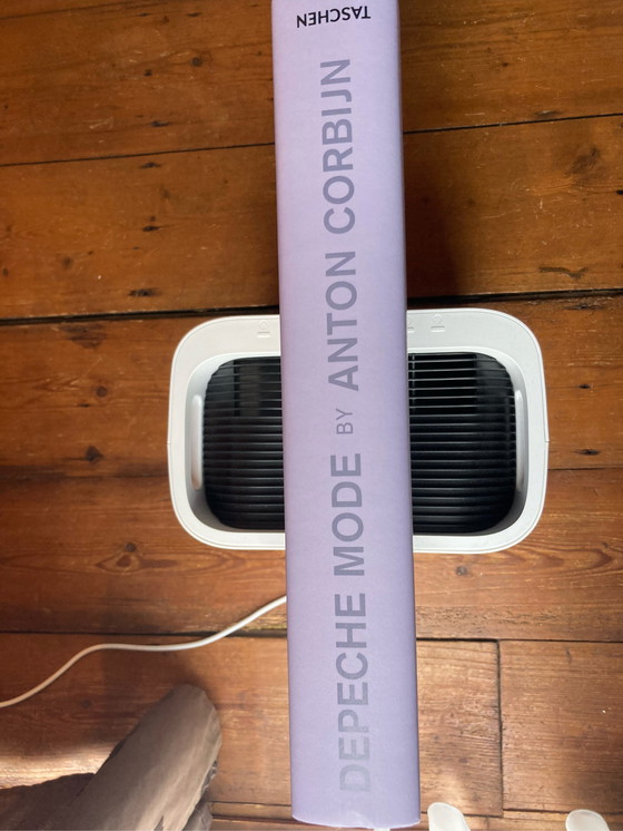 Image 1 of Depeche Mode Anton Corbijn signiert