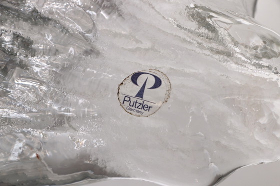 Image 1 of Peil & Putzler Eisglas-Wandleuchte