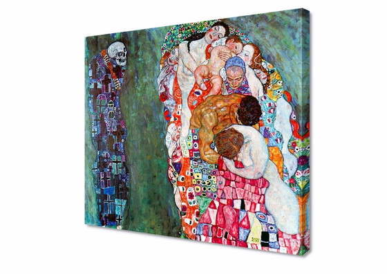 Image 1 of Gustav Klimt --- Tod und Leben