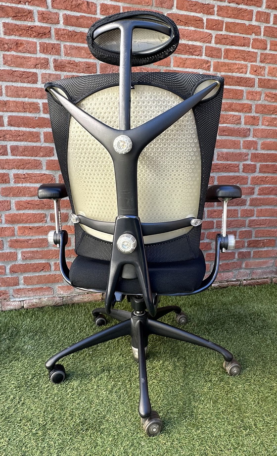 Image 1 of Mario Bellini Vitra Ypsilon Bürostuhl