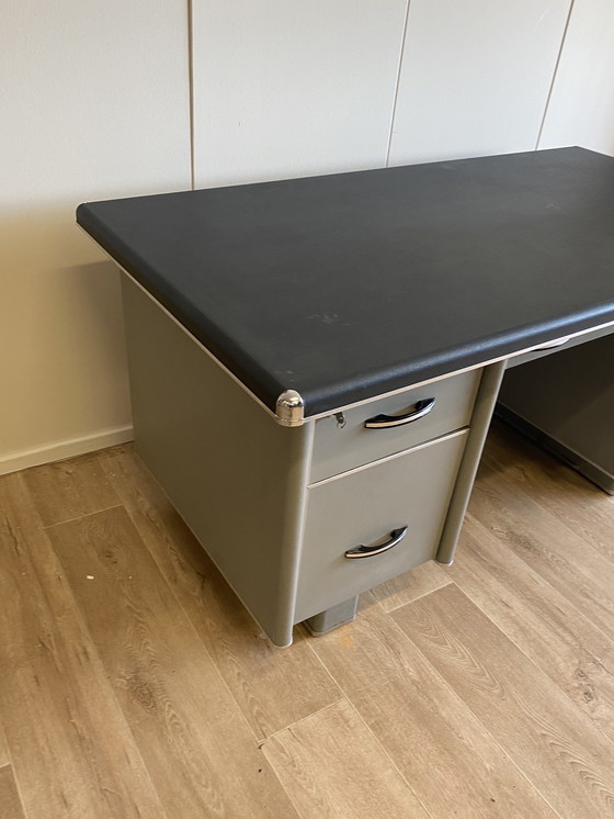 Image 1 of Stafor Indus Schreibtisch Industrie