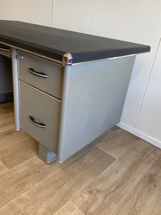 Image 1 of Stafor Indus Schreibtisch Industrie