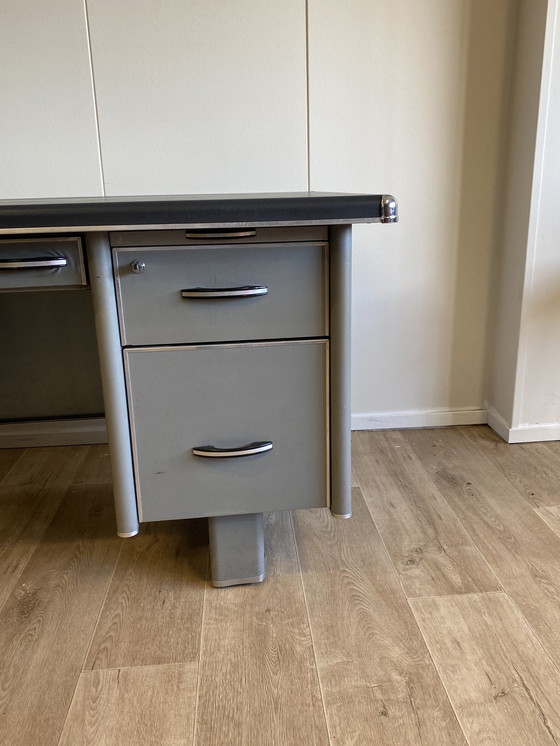 Image 1 of Stafor Indus Schreibtisch Industrie