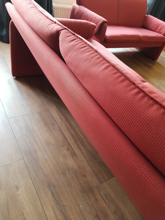 Image 1 of Leolux Sofagarnitur, 2 Sofas Kollektion Bora Bora