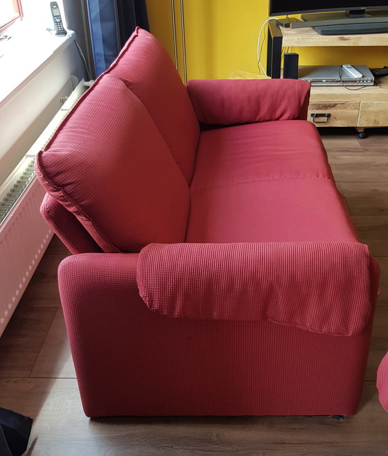 Image 1 of Leolux Sofagarnitur, 2 Sofas Kollektion Bora Bora