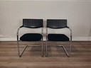 2 x Vitra Esszimmerstühle visavis
