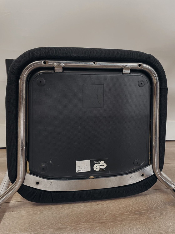 Image 1 of 2 x Vitra Esszimmerstühle visavis