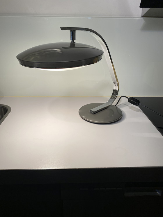 Image 1 of Vintage Stage Tischlampe