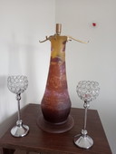 Galle Tischlampe