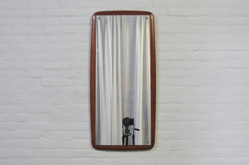 Vintage dänischer Spiegel
