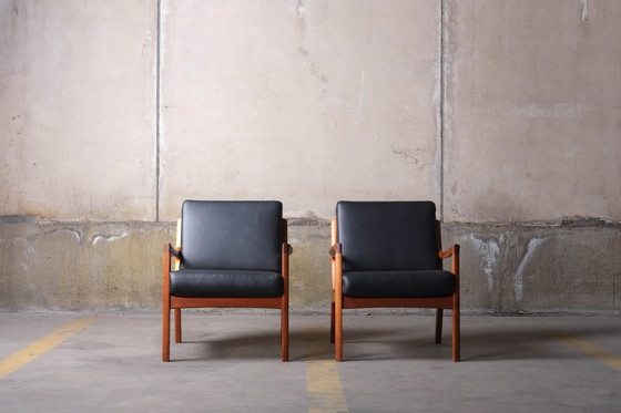 Image 1 of Ole Wanscher – Senator-Sessel