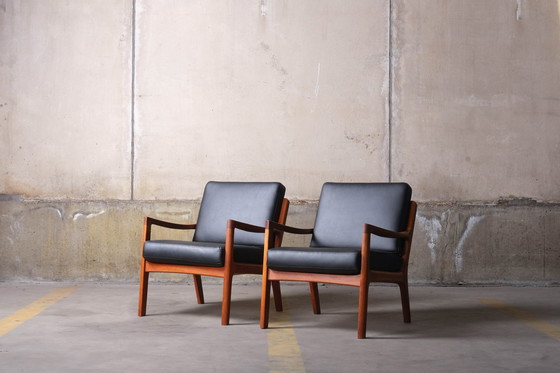 Image 1 of Ole Wanscher – Senator-Sessel