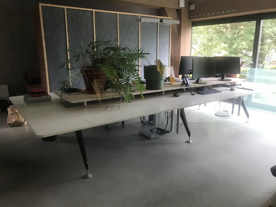 Image 1 of 3x Sedus Werkbänke (4/5 Arbeitsplätze)