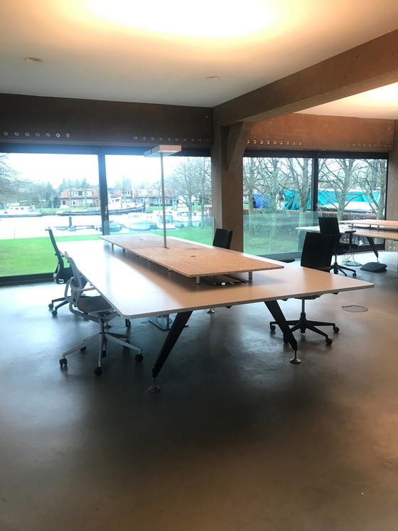 Image 1 of 3x Sedus Werkbänke (4/5 Arbeitsplätze)