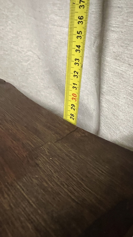 Image 1 of Mimi-Set mit 2 brutalistischen Tischen