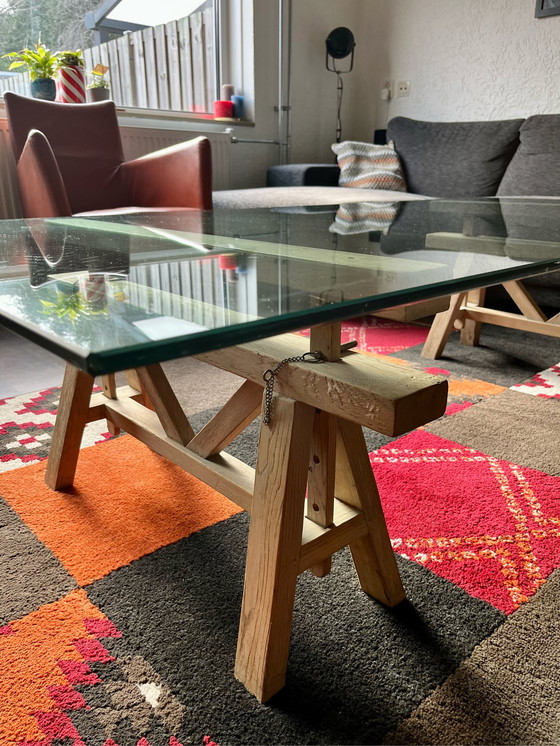 Image 1 of Design Schmieden Couchtisch