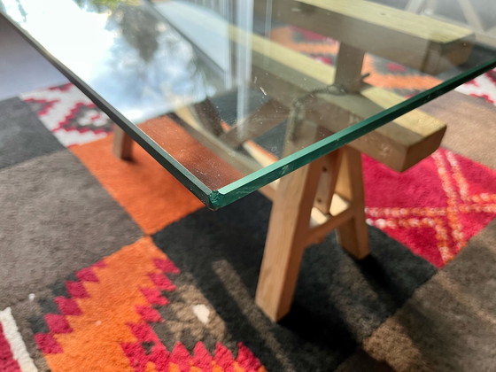 Image 1 of Design Schmieden Couchtisch