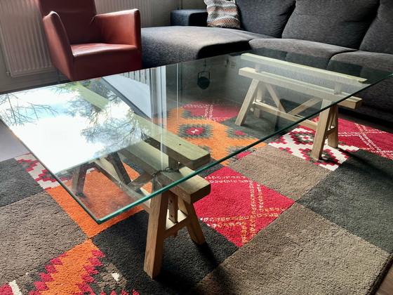 Image 1 of Design Schmieden Couchtisch