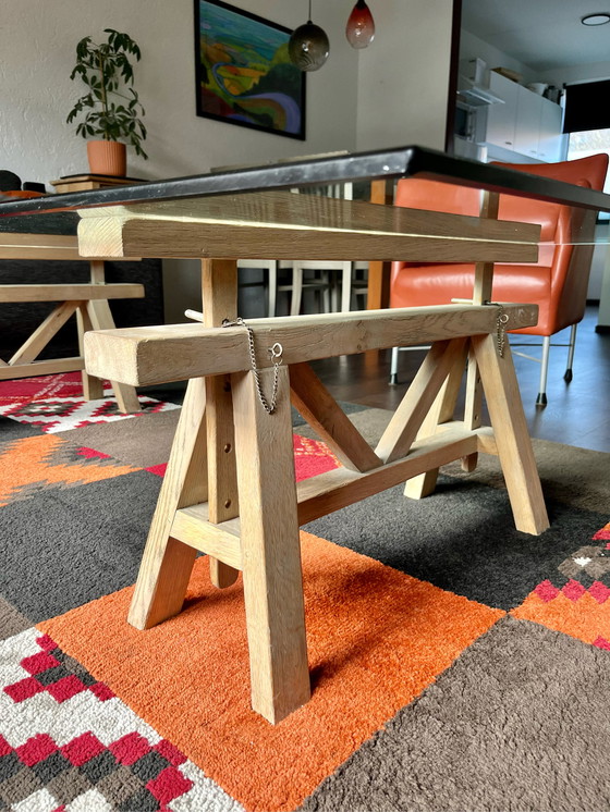 Image 1 of Design Schmieden Couchtisch