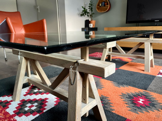 Image 1 of Design Schmieden Couchtisch