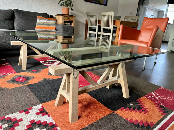 Image 1 of Design Schmieden Couchtisch