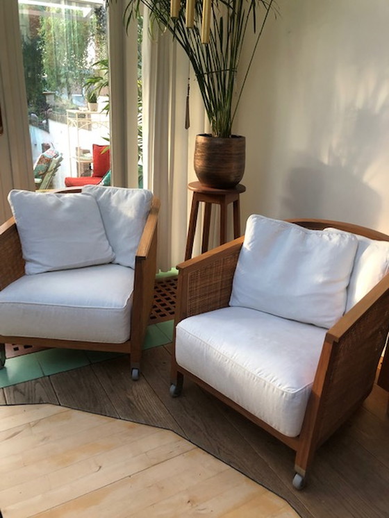 Image 1 of 2 x Flexform Mozart-Sessel