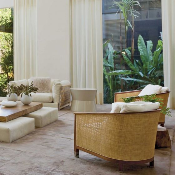 Image 1 of 2 x Flexform Mozart-Sessel