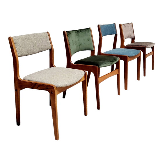 Image 1 of Set von vier Stühle 