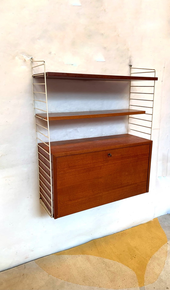 Image 1 of String Wandschrank 1960