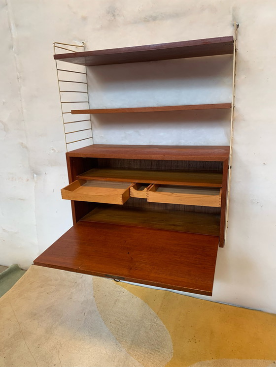 Image 1 of String Wandschrank 1960