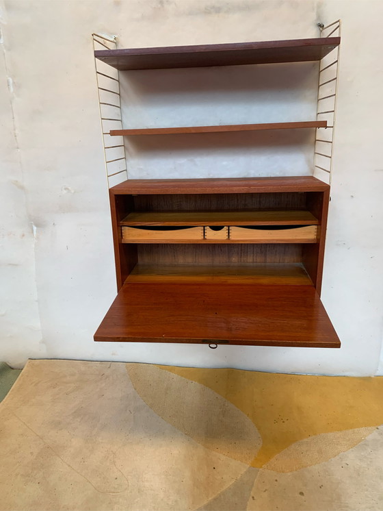 Image 1 of String Wandschrank 1960