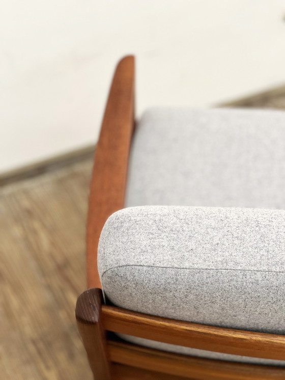 Image 1 of France and Son Lounge Chair von Ole Wanscher