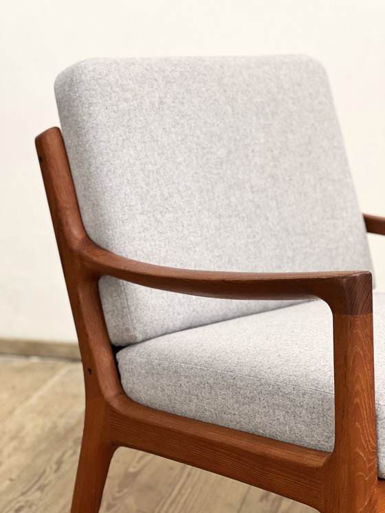 Image 1 of France and Son Lounge Chair von Ole Wanscher