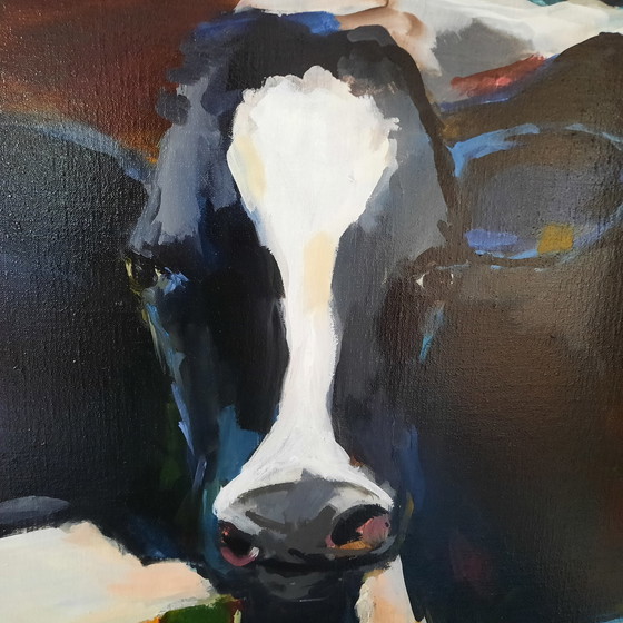 Image 1 of Gerda Elfring - Kühe
