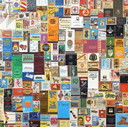Rob Scholte - Luzifer im Paradies, Collage