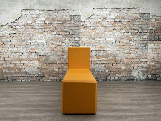 Image 1 of Feek Q-Bee L Bank orange