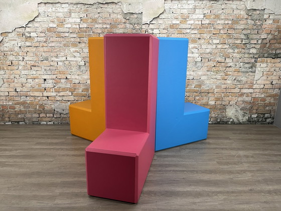 Image 1 of Feek Q-Bee L Bank orange