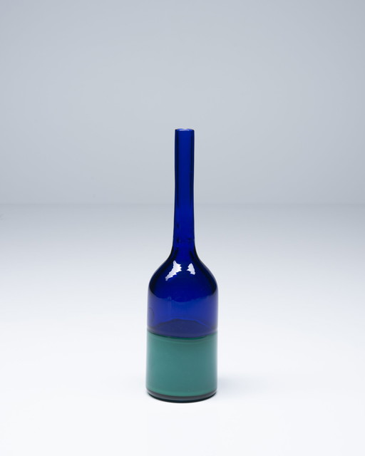 Vase „Morandi“, Gio Ponti für Venini, Italien, 90er Jahre Design
