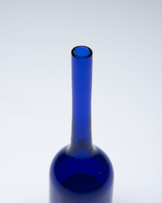 Image 1 of Vase „Morandi“, Gio Ponti für Venini, Italien, 90er Jahre Design