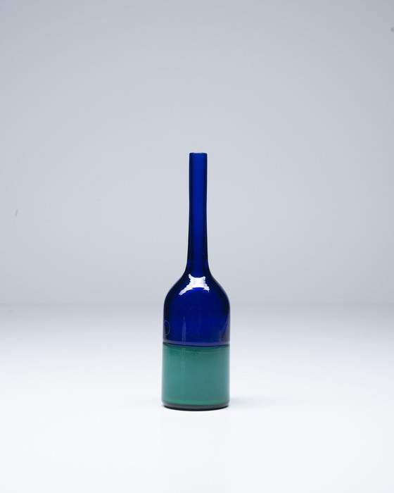 Image 1 of Vase „Morandi“, Gio Ponti für Venini, Italien, 90er Jahre Design