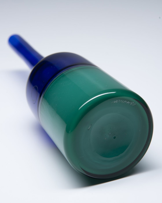 Image 1 of Vase „Morandi“, Gio Ponti für Venini, Italien, 90er Jahre Design