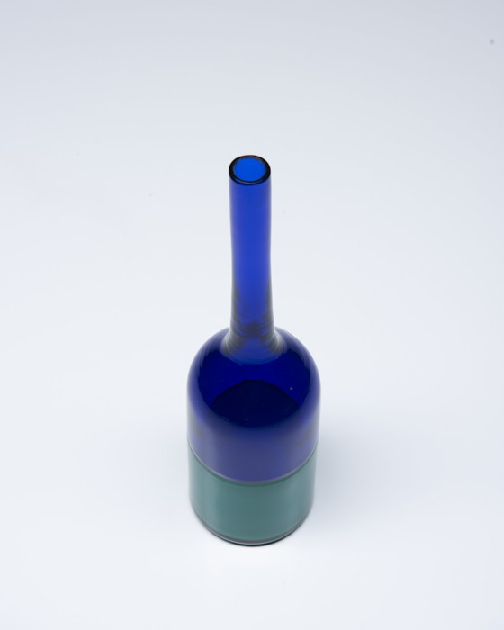 Image 1 of Vase „Morandi“, Gio Ponti für Venini, Italien, 90er Jahre Design