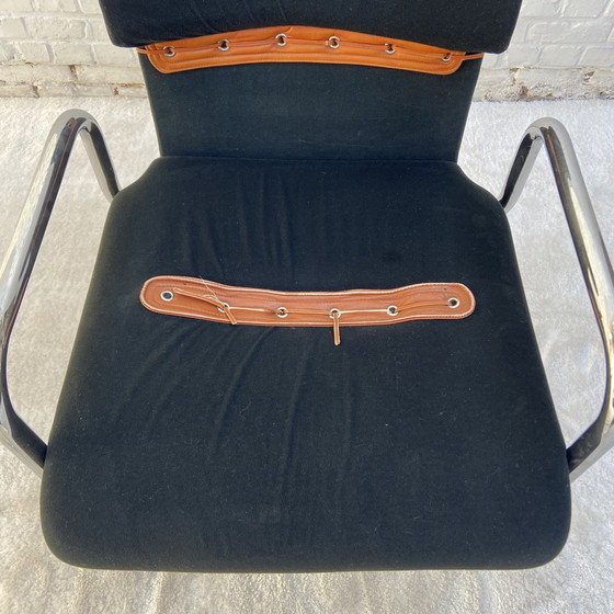 Image 1 of Set aus 4 mid-century Charis von Guido Faleschini, Italien 70er Jahre Design