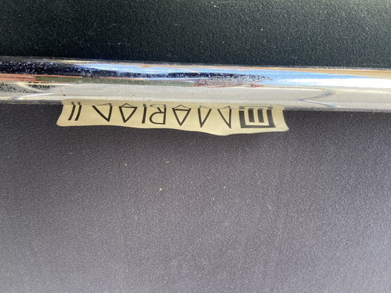 Image 1 of Set aus 4 mid-century Charis von Guido Faleschini, Italien 70er Jahre Design