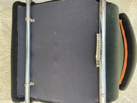 Image 1 of Set aus 4 mid-century Charis von Guido Faleschini, Italien 70er Jahre Design