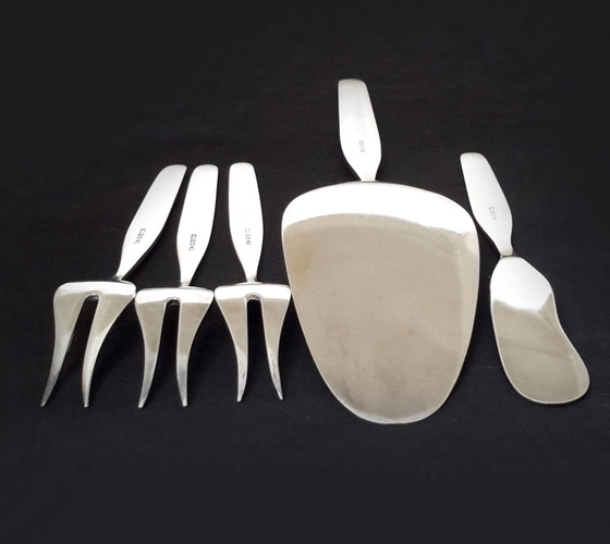 Image 1 of Begeer & Van Kempen von Gustac Beran Set