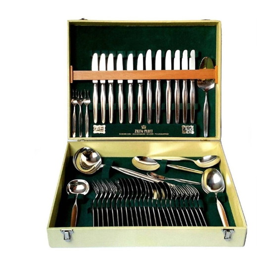 Image 1 of Begeer & Van Kempen von Gustac Beran Set