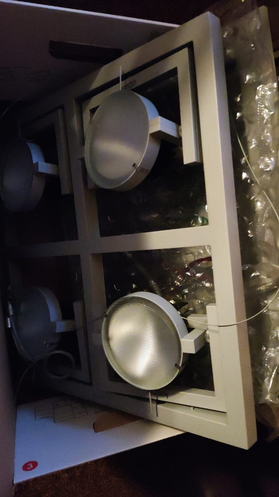 Image 1 of Kreon Diapason Quadro horizontale Hängelampe