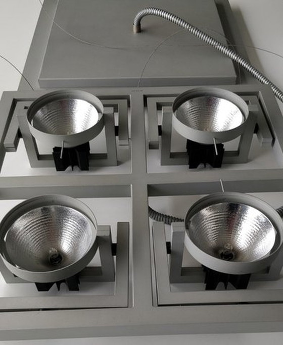 Image 1 of Kreon Diapason Quadro horizontale Hängelampe